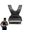 Adjustable Weighted Vest(4-10 lbs) for Training/Running/Fitness