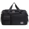 Multi-Pocket Travel Duffel Bag Water Resistant Gym Sports Tote Carry On Luggage