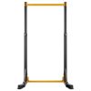 Pull Up Bar, 330LBS Capacity Portable Pullup Bar Station, Pullup Bars Free Standing with H-Frame Structure & Heavy-Duty Steel Tube