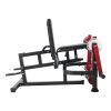 Leg Extension and Curl Machine, Seated Leg Rotary Extension for Thigh, Adjustable Lower Body Specialty Exercises Equipment