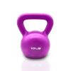 Kettlebell, Strength Training Kettlebells Weight for Women, Vinyl Coated Kettle Bell for Home Gym Workout Weight Lifting Equipment