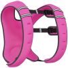 Body Weighted Vest with Pocket, Soft Skin-Friendly Weighted Workout Vest, Adjustable Weighted Running Equipment, 17.6 lbs., Pink