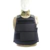 Adjustable Training Vest Carrier with Front and Back Insert Pockets, Wide Waist Strap and Hook-and-Loop Panels for Fitness