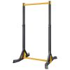 Pull Up Bar, 330LBS Capacity Portable Pullup Bar Station, Pullup Bars Free Standing with H-Frame Structure & Heavy-Duty Steel Tube