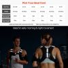 6 lbs Weight Vest for Strength Training/Running/Fitness