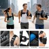 6 lbs Weight Vest for Strength Training/Running/Fitness