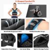 Adjustable Weighted Vest(4-10 lbs) for Training/Running/Fitness