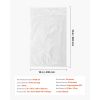 Heavy Duty Sand Bags, 50Pack 14" x 26", Empty Sandbags for Flooding with Tie Strings, Woven Polypropylene Sand Bag with 1600 Hours of UV Protection