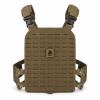 Lightweight Training Vest Carrier with Laser-Cut Panel, Adjustable Fit