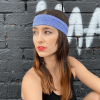 JupiterGear Cardio Sport and Fitness Sweat-Wicking Headband
