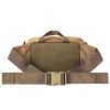 Unisex Waterproof Waist Pack Nylon Fitness Fanny Pack Outdoor Sports Waist Bag