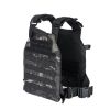 Tactical Weighted Vest for Men and Women, Quick-Release Adjustable Weight Vest with MOLLE Webbing for Strength Training, Running