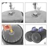 Water Filled Training Weights Set, Travel Weights, Adjustable Weights Dumbbells to 30 lbs/Pair, for Strength Training,Weightlifting
