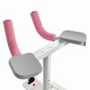 Crawl Spine Twist & Stretch Trainer, Multi-Functional Core Posture Correction Workout Equipment, Adjustable Home & Office Back Stretching Training Mac
